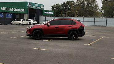 rav4 2008: Toyota RAV4: 2019 г., 2.5 л, Автомат, Гибрид, Кроссовер — 4