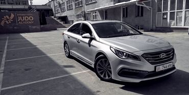 киа салярис: Hyundai Sonata: 2017 г., 2.4 л, Автомат, Бензин, Седан
