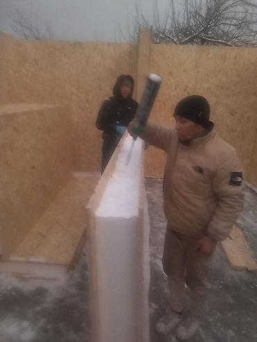 Строительство под ключ: Офисы, Дома, Балконы Больше 6 лет опыта — 7