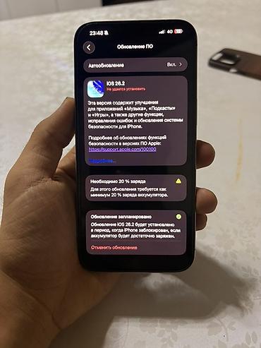 Apple iPhone: IPhone 15 Pro Max, Б/у, 256 ГБ, Natural Titanium, Защитное стекло, 80 % — 9