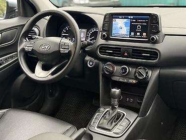 Унаа: Hyundai Kona: 2017 г., 1.6 л, Автомат, Бензин, Кроссовер — 5