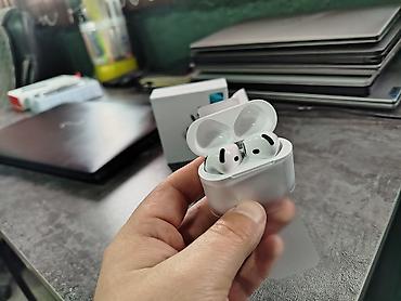airpods max 1: 🎧AirPods с активным шумоподавлением. Airpods 4 ✅Качество Люкс — 6