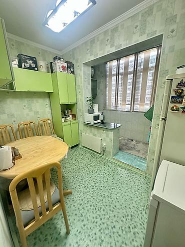 квартиры улан: 1 комната, 40 м², Улан-2 мкр 106 серия улучшенная, 9 этаж, Евроремонт — 3