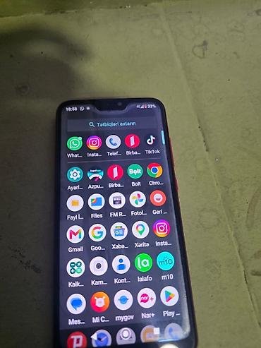 Мобильные телефоны и аксессуары: Xiaomi Mi A2 Lite, 64 ГБ, цвет - Красный, 
 Две SIM карты — 2
