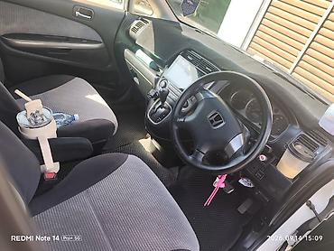 срв 2018: Honda Stream: 2003 г., Автомат, Бензин, Универсал — 2
