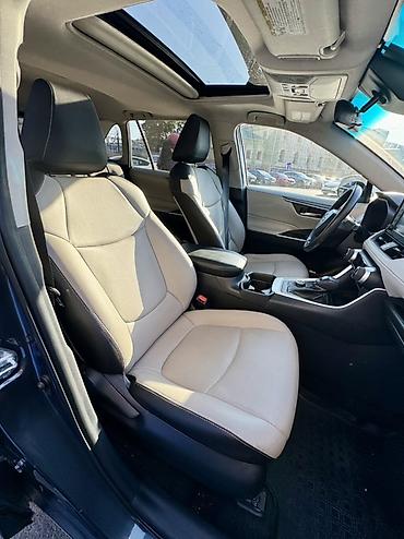 Toyota: Toyota RAV4: 2019 г., Гибрид, Кроссовер — 5