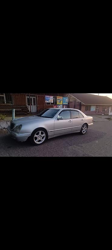 avante id: Mercedes-Benz E-Class: 2001 г., 2 л, Автомат, Бензин, Седан — 3