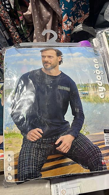 Другая мужская одежда: Мужская домашняя одежда Пижамы Халаты Нижнее белье Доставка есть — 28