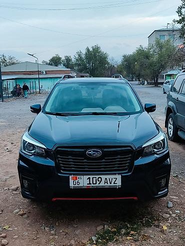 Subaru: Subaru Forester: 2019 г., 2.5 л, Вариатор, Бензин, Кроссовер — 5