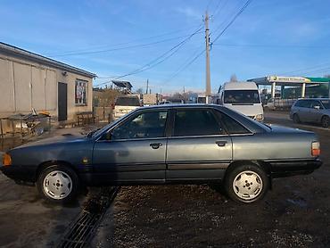 авто прод: Audi 100: 1990 г., Седан — 1