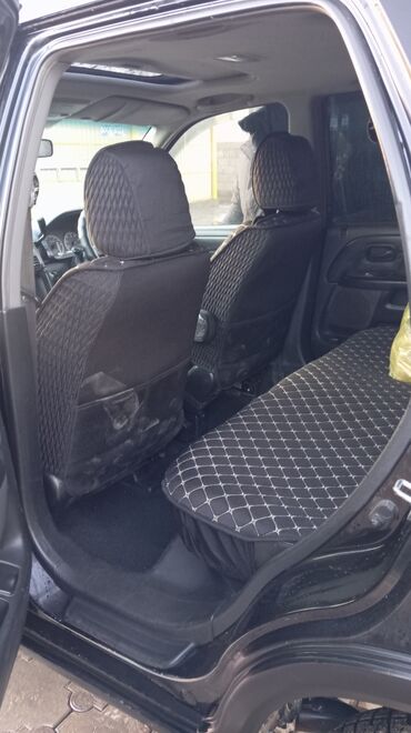 Honda: Honda CR-V: 2002 г., 2 л, Автомат, Бензин, Кроссовер — 2