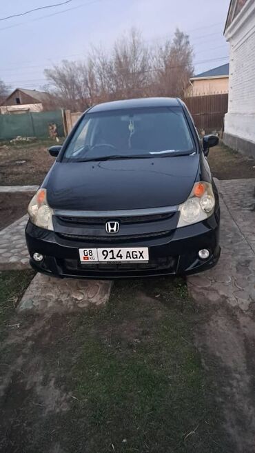 Honda: Honda Stream: 2004 г., 1.7 л, Автомат, Бензин, Минивэн
