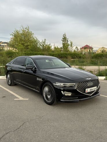 Hyundai: Hyundai Genesis: 2020 г., 3.8 л, Автомат, Бензин, Седан