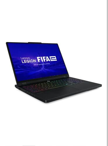 wifi роутер: Yeni Lenovo Legion, 16 ", Intel Core i7, 1 TB