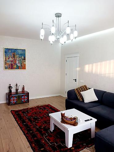 mastagada ev: 3 otaqlı, 93 kv. m, Kredit yoxdur, Yeni təmirli — 6