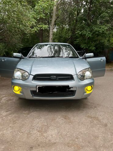 Subaru: Subaru Impreza: 2004 г., 1.5 л, Автомат, Бензин, Хэтчбэк