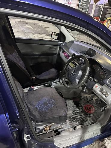 мазда примаси дизель: Mazda Demio: 2004 г., 1.3 л, Автомат, Бензин, Хэтчбэк — 5