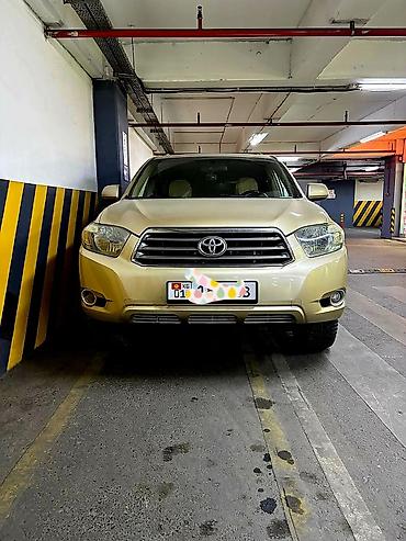 lexus 350 es: Toyota Highlander: 2008 г., 3.5 л, Автомат, Газ, Внедорожник — 6