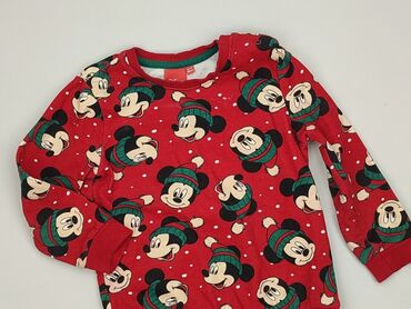 kombinezon myszka minnie: Світшот, Disney, 12-18 міс., стан - Дуже гарний