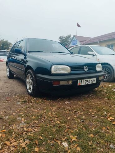 электро акустика: Volkswagen Golf: 1993 г., 1.8 л, Механика, Бензин, Хэтчбэк