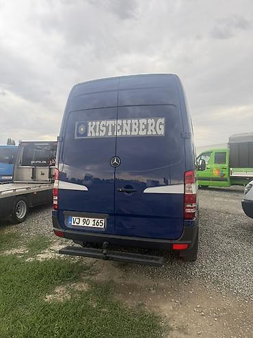 sprinter продаю: Mercedes-Benz Спринтер: 2007 г., 3 л, Автомат, Дизель — 5