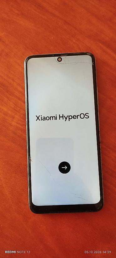 note 15: Redmi Note 12, 128 GB, rəng - Yaşıl, İki sim kartlı — 1
