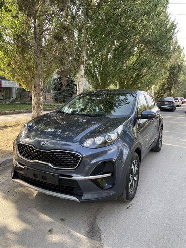 дизель центр: Kia Sportage: 2018 г., 2 л, Автоматические, Дизель, Кроссовер