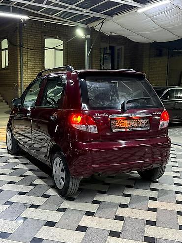 Daewoo: Daewoo Matiz: 2008 г., 0.8 л, Механика, Бензин, Хэтчбэк — 6