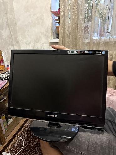 Монитор, Samsung, Б/у, 21" - 22"