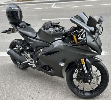 Motosikletlər: Yamaha - R15 V4 ABS, 150 sm3, 2023 il, 17000 km