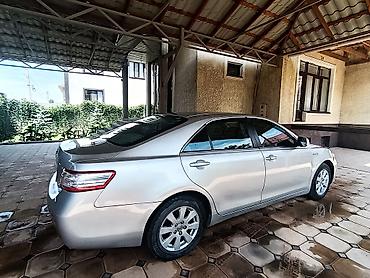 voxy noah: Toyota Camry: 2007 г., 2.4 л, Автомат, Гибрид, Седан — 4