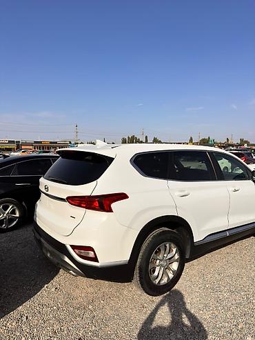 хундай старекс 1: Hyundai Santa Fe: 2020 г., 2.4 л, Бензин, Кроссовер — 3