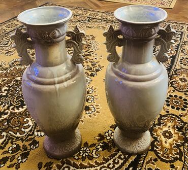 vasitəçisiz ucuz ev almaq: Vaza dəsti, Keramika