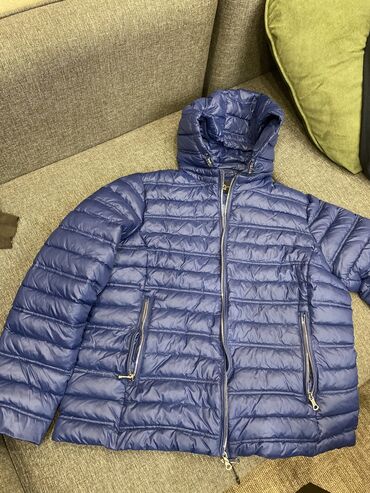 зимние куртки дордой: Пуховик, 3XL (EU 46)