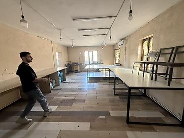 Аренда домов: 450 м², 6 комнат и более, Аламединский рынок / базар — 8