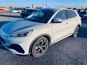 ауди бампер: BYD Yuan Plus: 2024 г., Автомат, Электромобиль, Кроссовер — 2