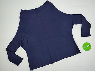 only blue behaviour jacket: Sweter damski, rozmiar One size — 2
