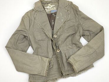 sukienki o kroju marynarki midi: Women's blazer XL (EU 42), condition - Very good