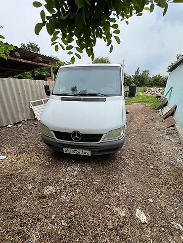 суппорт тормозной цена: Грузовой фургон Mercedes‑Benz Sprinter (платформа/борт) - Тип — 2