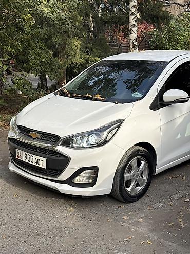 byd 5: Chevrolet Spark: 2018 г., 1 л, Автомат, Бензин, Хэтчбэк — 3