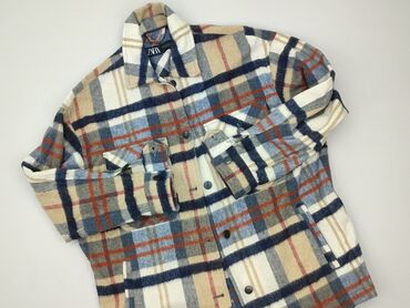 abercrombie and fitch t shirty: Zara, Koszula damska, rozmiar S