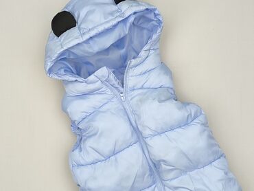 dkny czapka: Kamizelka, SinSay, 1.5-2 lat, 86-92 cm, stan - Idealny