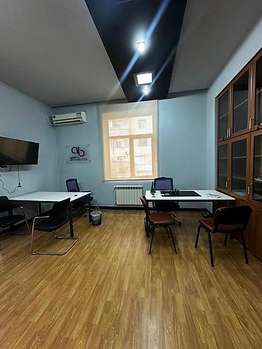 Коммерческая недвижимость: Ofis sahəsi – tam avadanlıqlı - Planlama: geniş zal (tədris, təqdimat — 6
