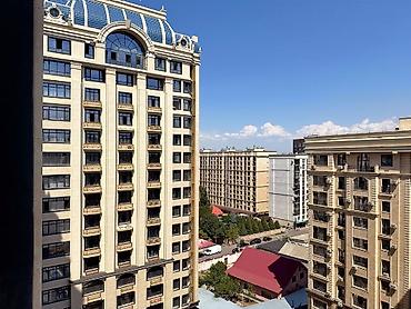 122: 3 комнаты, 122 м², Ак-Кеме 11 этаж — 4