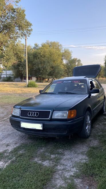 ауди 100 баткен: Audi S4: 1993 г., 2 л, Механика, Бензин, Универсал