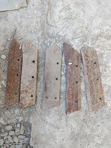 Другие плуги: Лемеха под рест.Дверцы печные.Штангель.Газовые ключи.Зубья на — 1