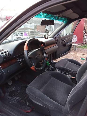 Audi: Audi A6: 1994 г., 2.6 л, Механика — 7