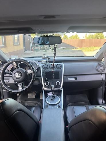 e klass: Mazda CX-7: 2007 г., Автомат, Кроссовер — 4