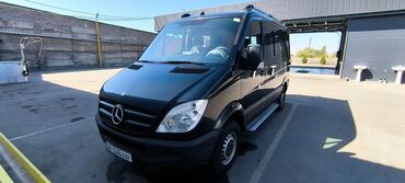 куплю спринтер в россии: Mercedes-Benz Sprinter: 2009 г., 2.2 л, Типтроник, Дизель, Бус