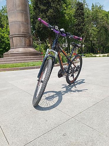velosiped diskleri satisi: 26liq velosiped
 Ela vəziyyətdədi TECILI SATILIR!!! — 1